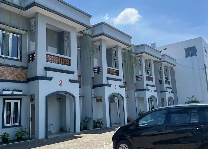 Kamojo Hotel
